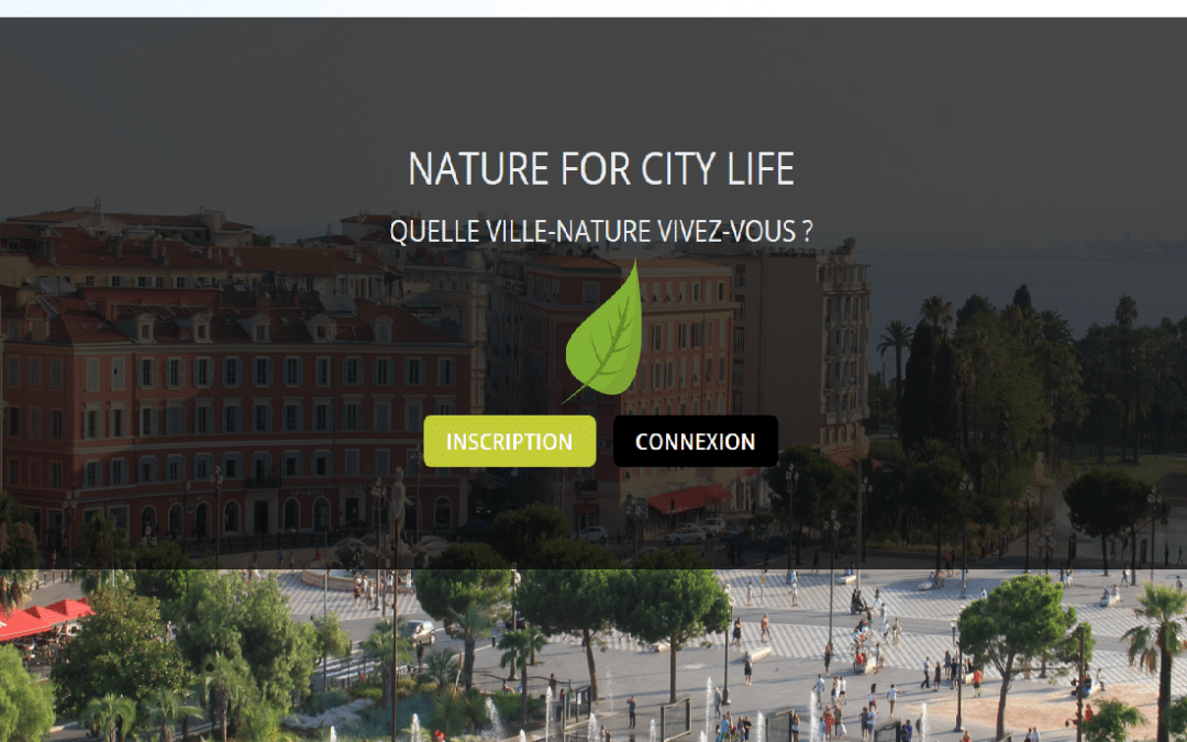 MOOC Nature for City Life