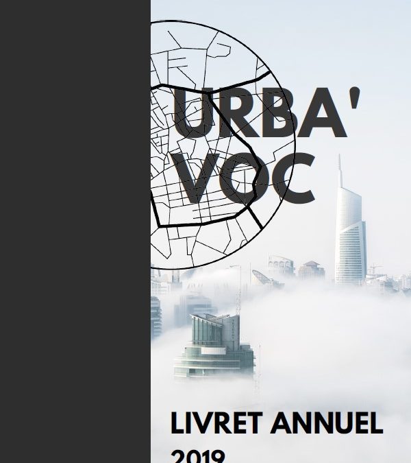 L’association étudiante URBA’VOC présente…